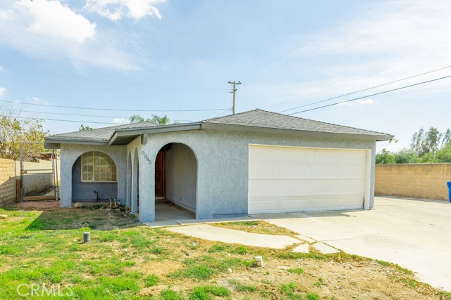 9845 Arbor Avenue, Fontana, California 92335, 3 Bedrooms Bedrooms, ,1 BathroomBathrooms,Single Family Residence,For Sale,Arbor,MB24047986