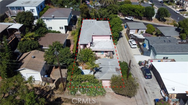 Detail Gallery Image 1 of 1 For 661 W 30th St, San Pedro,  CA 90731 - 3 Beds | 2 Baths