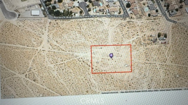 Detail Gallery Image 3 of 4 For 0 Norwich Ave, Barstow,  CA 92311 - – Beds | – Baths