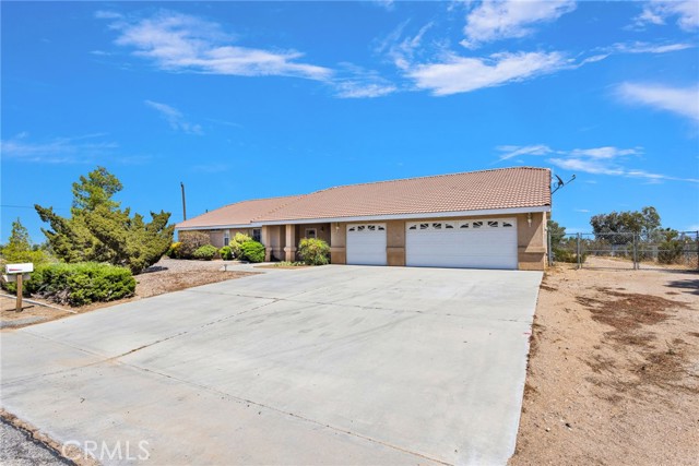 4 Bed Home for Sale in Victorville, California