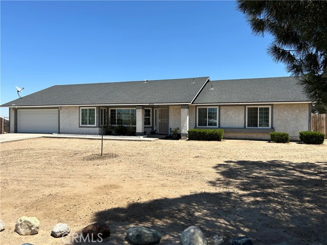 Detail Gallery Image 1 of 26 For 11711 Old Ranch Rd., Victorville,  CA 92392 - 4 Beds | 2 Baths