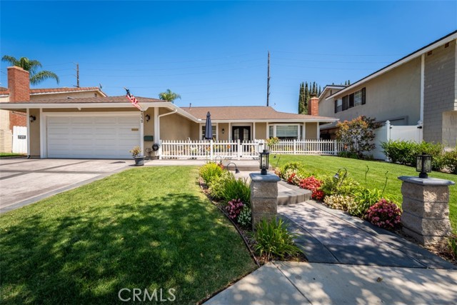 Detail Gallery Image 1 of 39 For 4772 Granada Dr, Yorba Linda,  CA 92886 - 4 Beds | 2 Baths