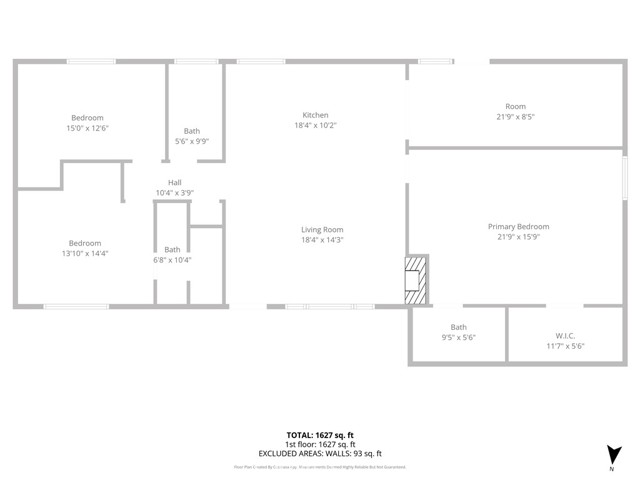 Detail Gallery Image 30 of 30 For 17909 Alder St, Hesperia,  CA 92345 - 3 Beds | 3 Baths