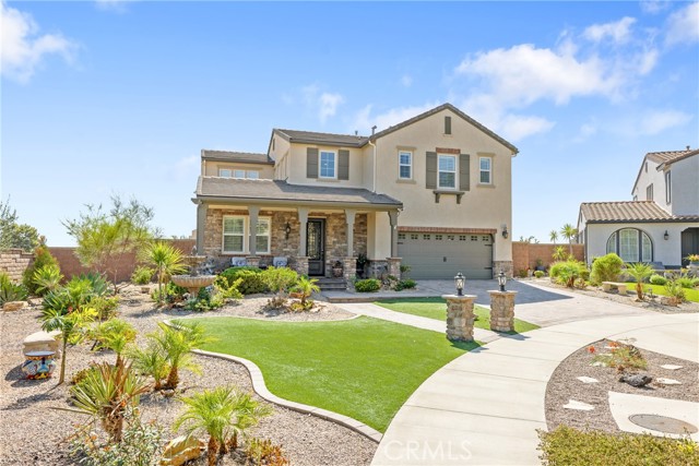 Detail Gallery Image 4 of 55 For 4882 Hawk Ridge Ave, Fontana,  CA 92336 - 4 Beds | 3/1 Baths