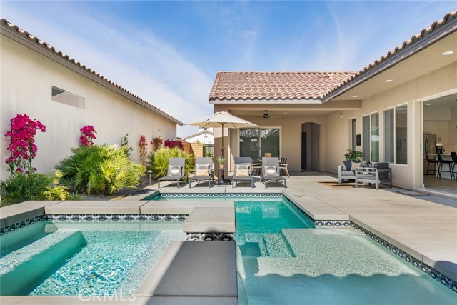 Detail Gallery Image 5 of 41 For 80409 Champions Way, La Quinta,  CA 92253 - 3 Beds | 3/1 Baths