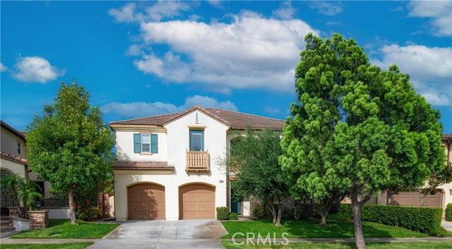 15460 Canon Ln, Chino Hills, CA 91709