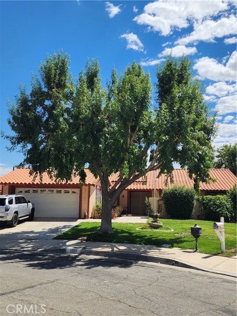 Detail Gallery Image 2 of 2 For 3850 Vista Circle Ct, Lancaster,  CA 93536 - 3 Beds | 2 Baths