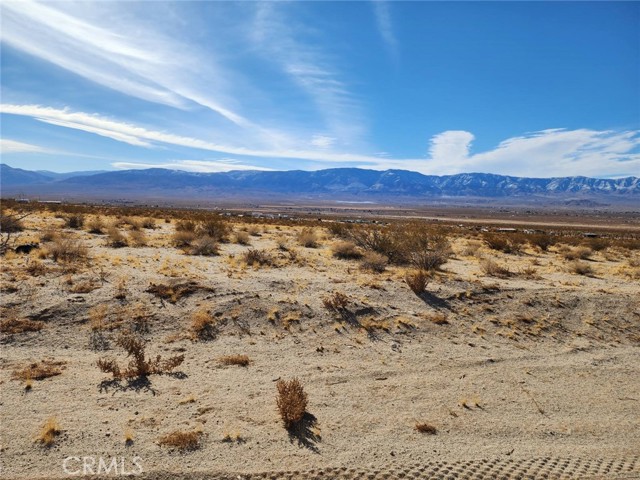 Detail Gallery Image 5 of 5 For 500 Neptune Rd, Lucerne Valley,  CA 92356 - – Beds | – Baths