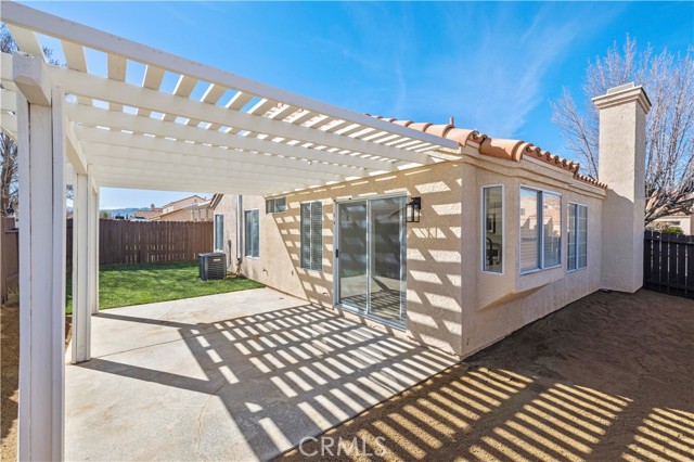 Detail Gallery Image 36 of 49 For 37744 Harvey St, Palmdale,  CA 93550 - 3 Beds | 2 Baths