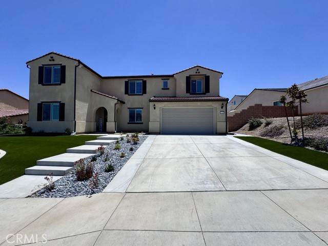 25181 Desert Sage Drive