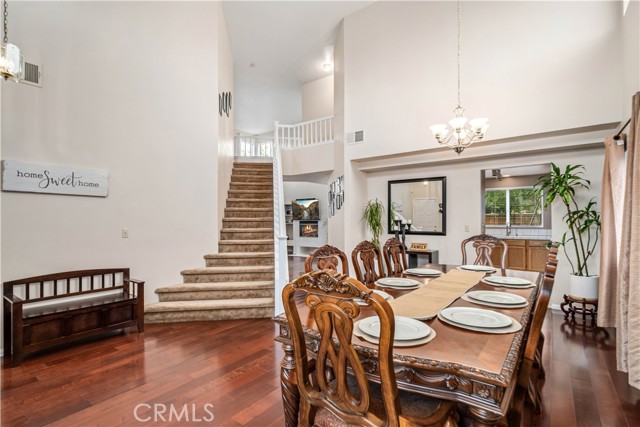 Detail Gallery Image 6 of 40 For 3039 Holline Ct, Lancaster,  CA 93535 - 4 Beds | 2/1 Baths
