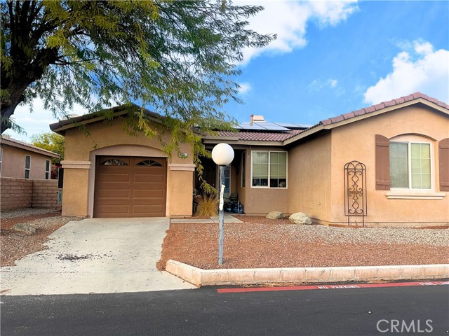 Detail Gallery Image 1 of 1 For 65565 Acoma Ave #68,  Desert Hot Springs,  CA 92240 - 2 Beds | 2 Baths