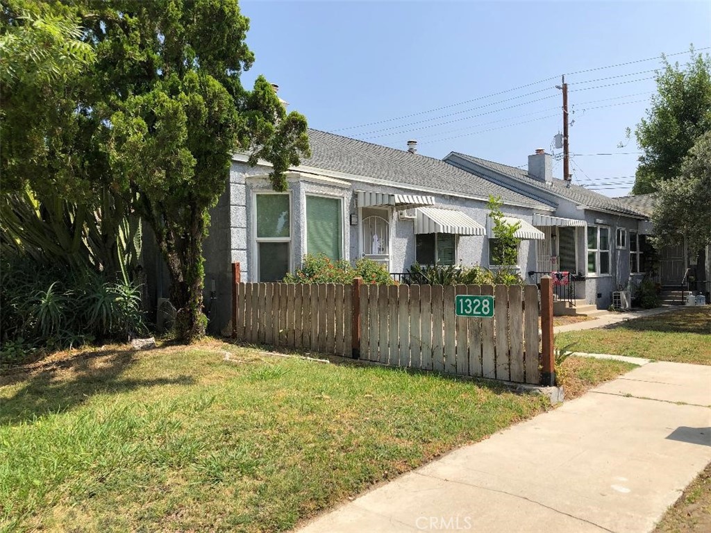 1328 N Buena Vista Street
