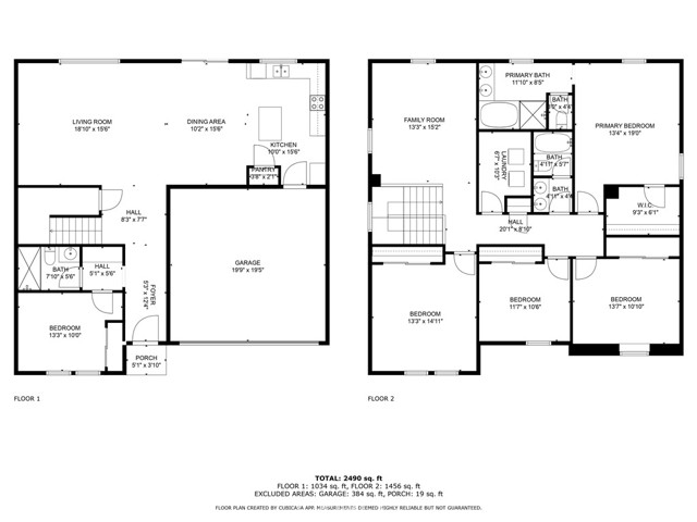 21084 Telegraph Road, Riverside, California 92507, 5 Bedrooms Bedrooms, ,2 BathroomsBathrooms,Residential Lease,For Rent,21084 Telegraph Road,CRPW24113580