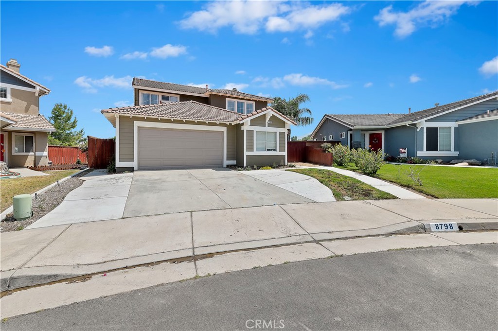 8798 Crest View Drive, Corona, CA 92883