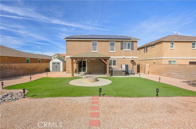 Detail Gallery Image 29 of 33 For 43106 Sondi Dr, Lancaster,  CA 93536 - 4 Beds | 2/1 Baths