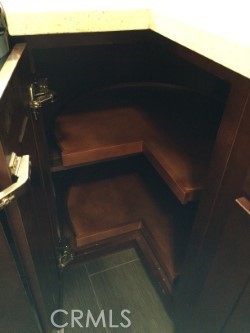 Unit B-Lazy susan kitchen cabinet