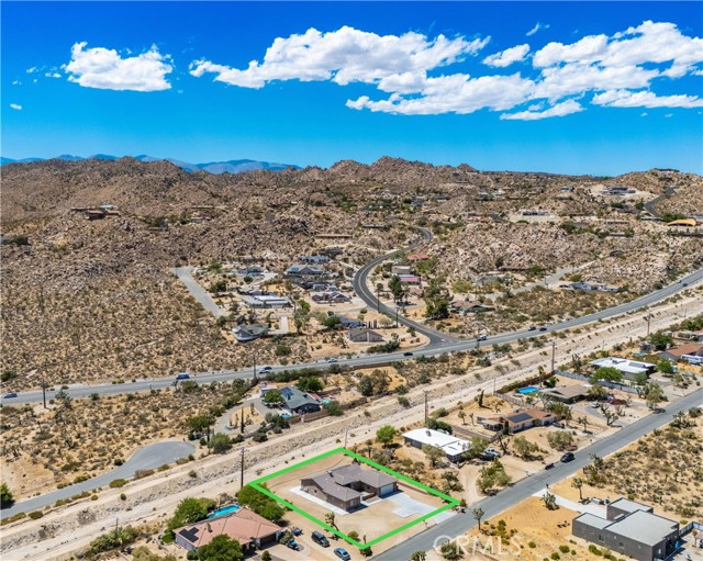 Detail Gallery Image 43 of 43 For 6496 Red Bluff Ave, Yucca Valley,  CA 92284 - 3 Beds | 2/1 Baths