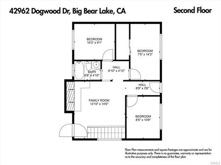 Detail Gallery Image 44 of 44 For 42962 Dogwood Dr, Big Bear Lake,  CA 92315 - 3 Beds | 2 Baths