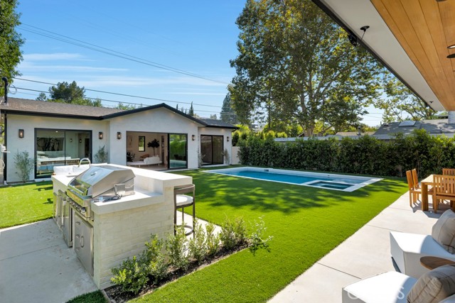Detail Gallery Image 53 of 62 For 13024 Bloomfield St, Studio City,  CA 91604 - 6 Beds | 6/1 Baths
