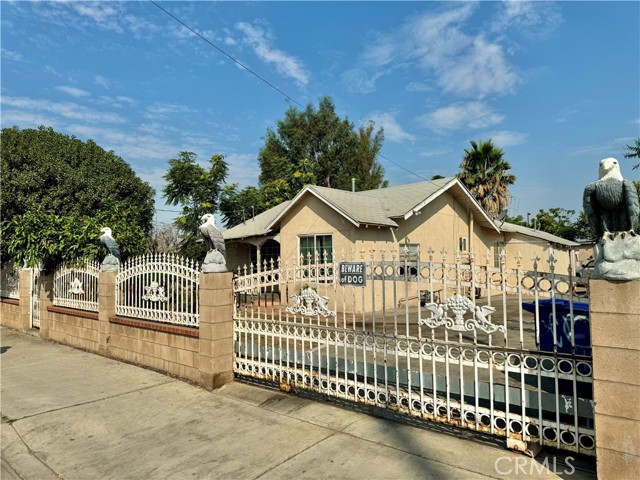 Detail Gallery Image 1 of 1 For 7435 Evans St, Riverside,  CA 92504 - – Beds | – Baths