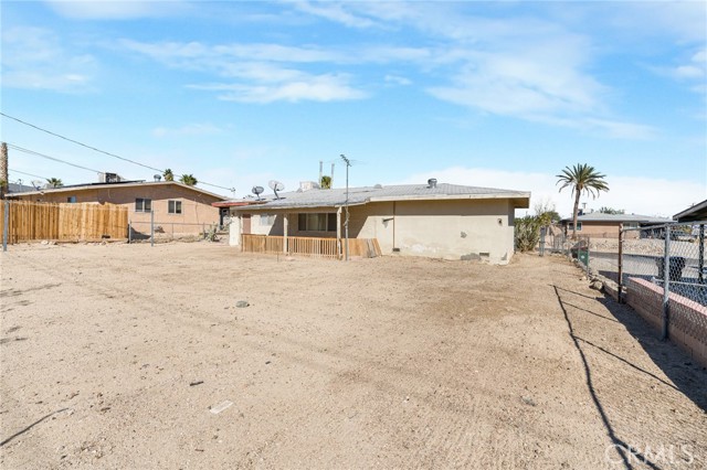 Detail Gallery Image 40 of 45 For 73449 Yucca Ave, Twentynine Palms,  CA 92277 - 2 Beds | 1 Baths