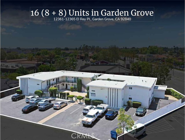 Details for 12361 El Rey Place, Garden Grove, CA 92840