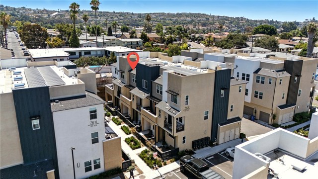 Detail Gallery Image 37 of 40 For 7621 University Ave #103,  La Mesa,  CA 91942 - 3 Beds | 3 Baths