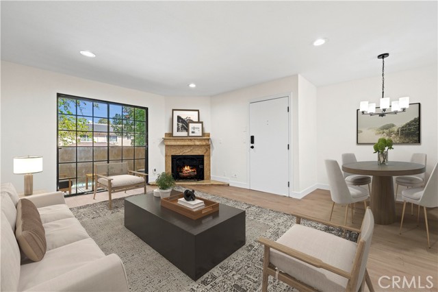 Detail Gallery Image 1 of 1 For 10221 Oklahoma Ave #43,  Chatsworth,  CA 91311 - 2 Beds | 2 Baths