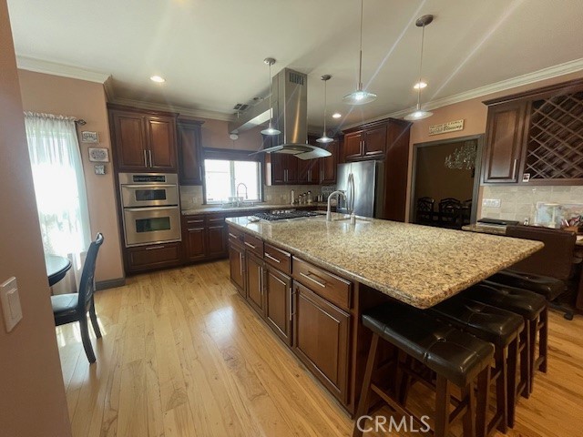 Detail Gallery Image 10 of 41 For 10066 Golden Oaks, Tujunga,  CA 91042 - 4 Beds | 3/1 Baths