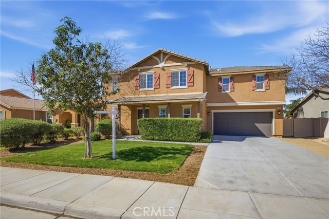 Detail Gallery Image 50 of 54 For 3418 Presidio, Perris,  CA 92570 - 4 Beds | 2/1 Baths