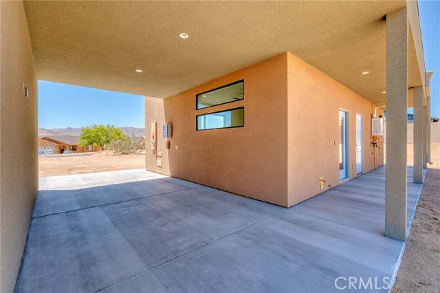 Detail Gallery Image 4 of 13 For 62272 Crestview Dr, Joshua Tree,  CA 92252 - 1 Beds | 1 Baths