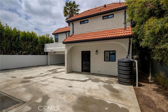 Detail Gallery Image 35 of 36 For 1243 1/2 Meadowbrook Ave #BACK,  Los Angeles,  CA 90019 - 2 Beds | 2/1 Baths