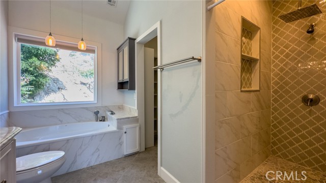 WOW, BATHTUB & SEPARATE SHOWER.