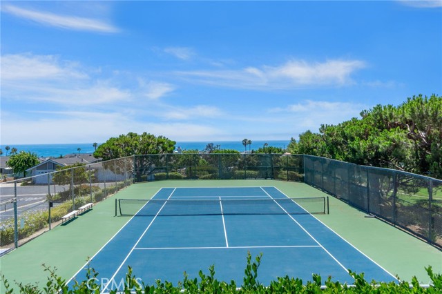 Sea Ridge Community - Tennis Court