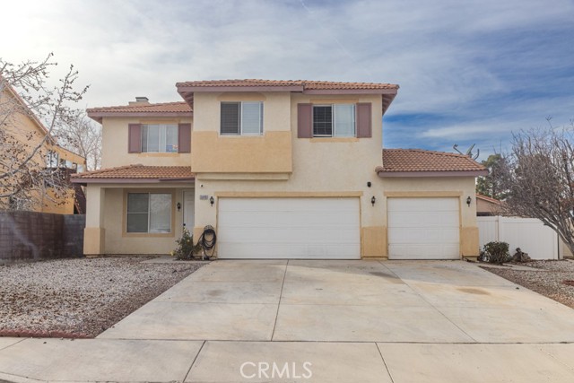 Detail Gallery Image 1 of 1 For 15048 Indigo St, Adelanto,  CA 92301 - 5 Beds | 2/1 Baths