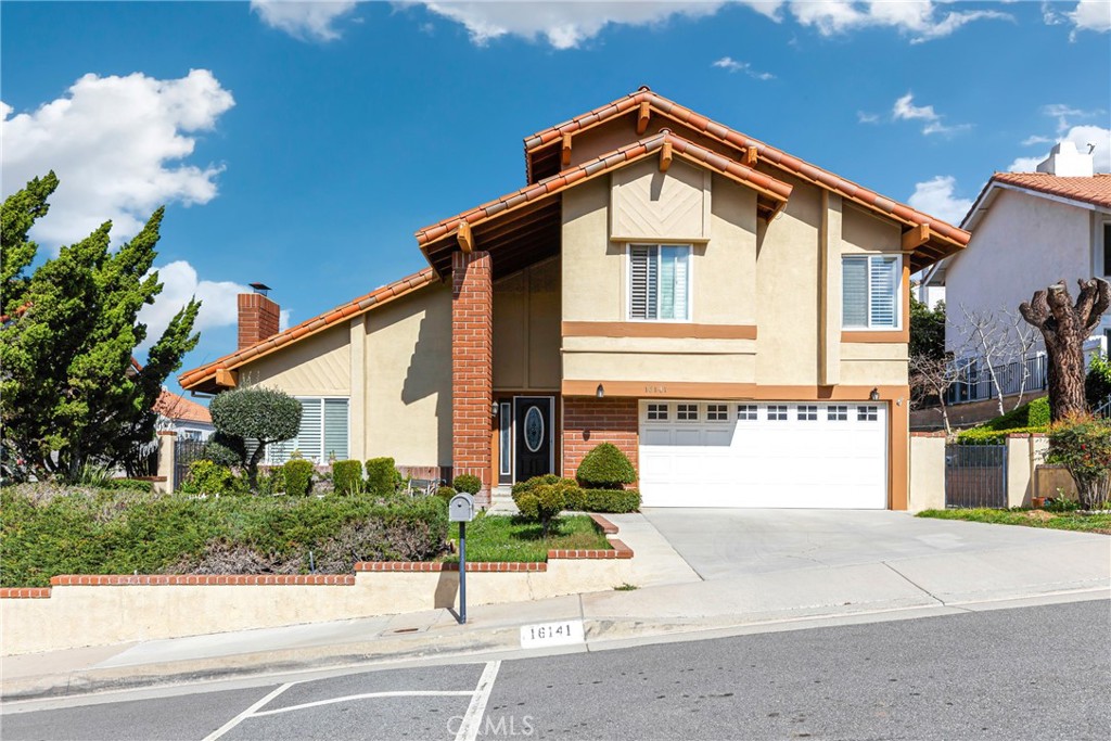 16141 High Tor Drive, Hacienda Heights, CA 91745