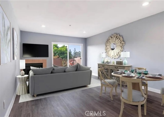 Detail Gallery Image 3 of 29 For 450 E 4th #221,  Santa Ana,  CA 92701 - 1 Beds | 1 Baths