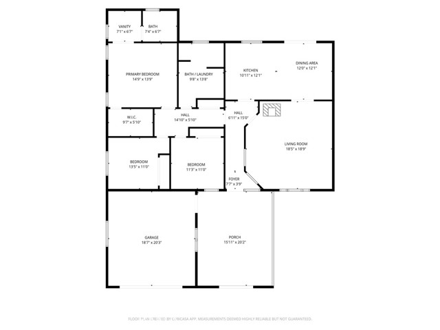 Detail Gallery Image 38 of 38 For 18413 Deer Hill Road, Hidden Valley Lake,  CA 95467 - 3 Beds | 2 Baths