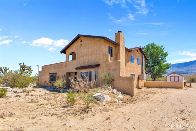 Detail Gallery Image 66 of 70 For 30881 Pawnee Rd, Lucerne Valley,  CA 92356 - 6 Beds | 4/1 Baths