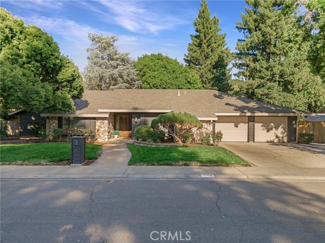 Detail Gallery Image 1 of 1 For 728 Woodbridge Dr, Chico,  CA 95926 - 4 Beds | 2/1 Baths