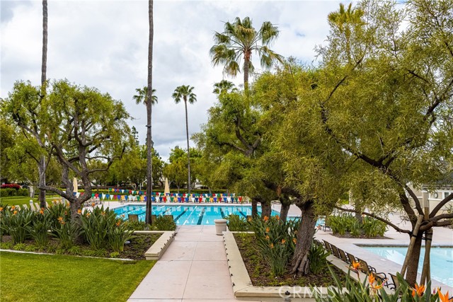 Olympic pool & spa within the Northwood Point area that is part of HOA.  It is across from Meadowood Park.