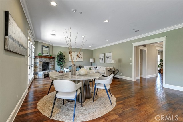 Detail Gallery Image 12 of 41 For 1020 Monte Verde Dr, Arcadia,  CA 91007 - 4 Beds | 4 Baths