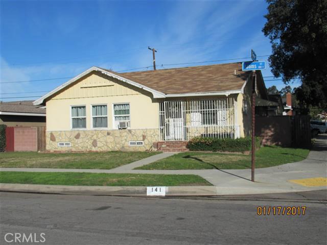 141 W Adams St, Long Beach, CA 90805