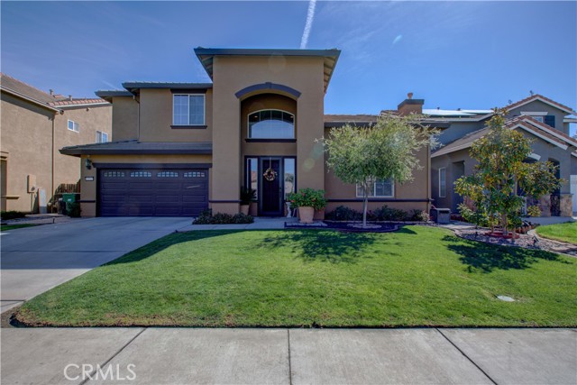 Detail Gallery Image 1 of 1 For 1532 Fieldcrest Ct, Atwater,  CA 95301 - 5 Beds | 4/1 Baths