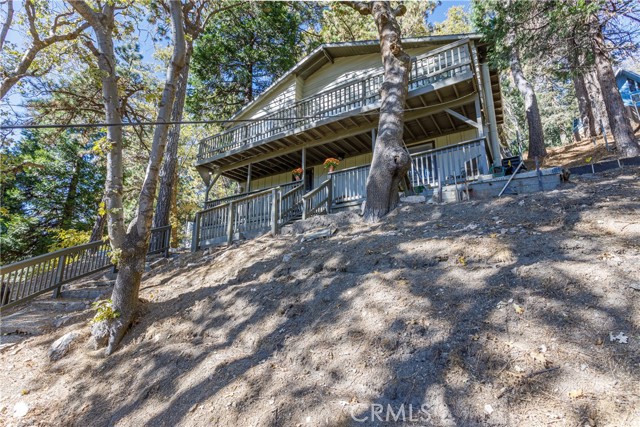 Detail Gallery Image 3 of 18 For 712 S Old Toll, Twin Peaks,  CA 92391 - 2 Beds | 2 Baths