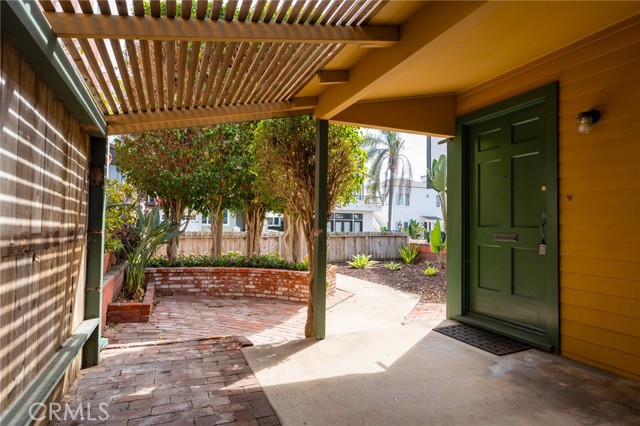 Front Porch Area Showing Front Door Front Porch Area Showing Front Door