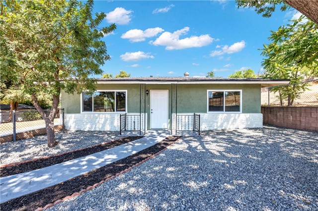 Detail Gallery Image 1 of 20 For 23968 Goetz Dr, Menifee,  CA 92587 - 3 Beds | 1 Baths