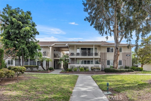 743 Avenida Majorca #O, Laguna Woods, CA 92637