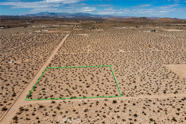 Detail Gallery Image 5 of 19 For 0 Sunny Sands, Joshua Tree,  CA 92252 - – Beds | – Baths